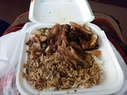 Taste of Jamaica by null