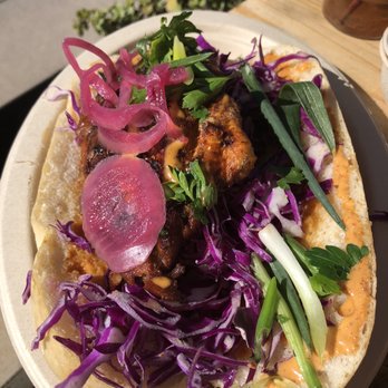Vic & Al's - Blacken catfish PoBoy - Cajun/Creole Near Me - Austin, Texas Vic & Al's - Blacken catfish PoBoy - Cajun/Creole Near Me - Austin, Texas