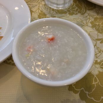 Po Kong Vegetarian Restaurant - Three Delicious Combination Congee - Dim Sum Near Me - Vancouver, British Columbia Po Kong Vegetarian Restaurant - Three Delicious Combination Congee - Dim Sum Near Me - Vancouver, British Columbia
