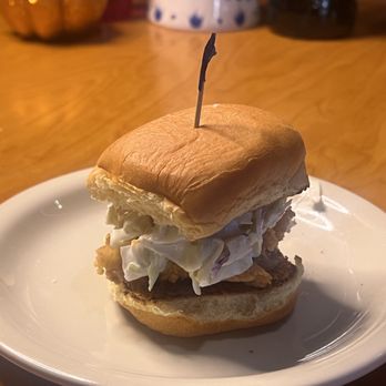 Dubliner Irish Pub & Restaurant - Fish slider - Music Venues Near Me - Phoenix, Arizona