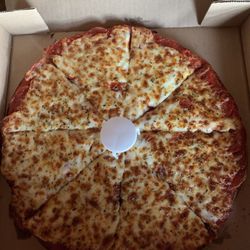 Bello's Pizza - Medium Pepperoni Pizza