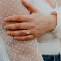 Diamond Vault - My engagement ring
