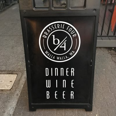 Brasserie Four by null