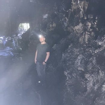 Kaumana Caves - Being a head lamp, otherwise you will be far too stressed out :) - Parks Near Me Kaumana Caves - Being a head lamp, otherwise you will be far too stressed out :) - Parks Near Me