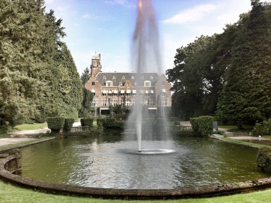 Kasteel De Hooge Vuursche by null