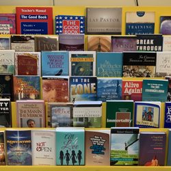 Evans' Book Outlet