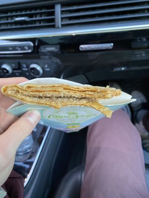 Crepe Therapy Cafe Snowmass by null