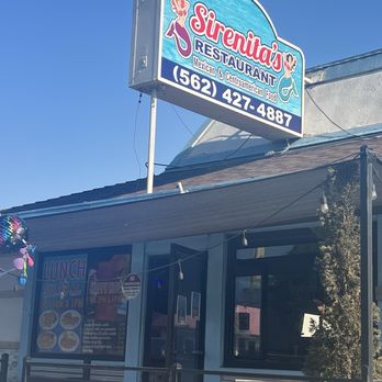 Sirenitas Restaurant - Sirenita's is a small restaurant with plenty of parking. It truly was a gem find for us! I hope you give it a try!! - Mexican Near Me - Long Beach, California Sirenitas Restaurant - Sirenita's is a small restaurant with plenty of parking. It truly was a gem find for us! I hope you give it a try!! - Mexican Near Me - Long Beach, California