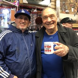 Ultimate Pastime Sports Collectibles - Terrance Morgan and Al Ferrara