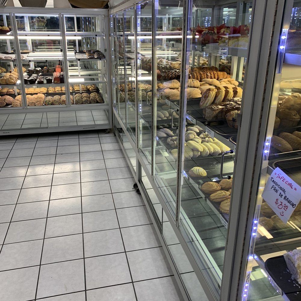 Pastry cases Pastry cases