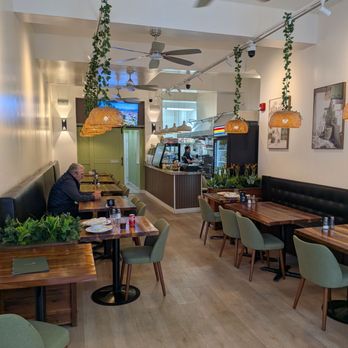 Kapari Restaurant - Mediterranean Near Me - San Francisco, California