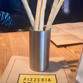 Delfina - Breadsticks on the table. I missed real bread. - Pizza Near Me - San Francisco, California Delfina - Breadsticks on the table. I missed real bread. - Pizza Near Me - San Francisco, California