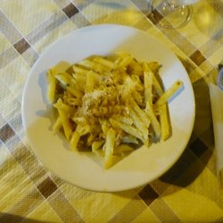 La Cantina del Borgo - Le pennette alla genovese