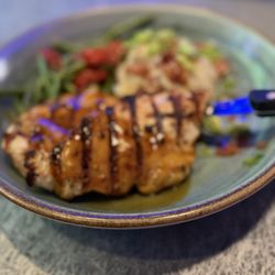 Dave & Buster's Las Vegas - Summerlin - Lacy's Chicken no cheese