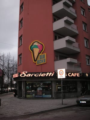 Eiscafé Sarcletti by null