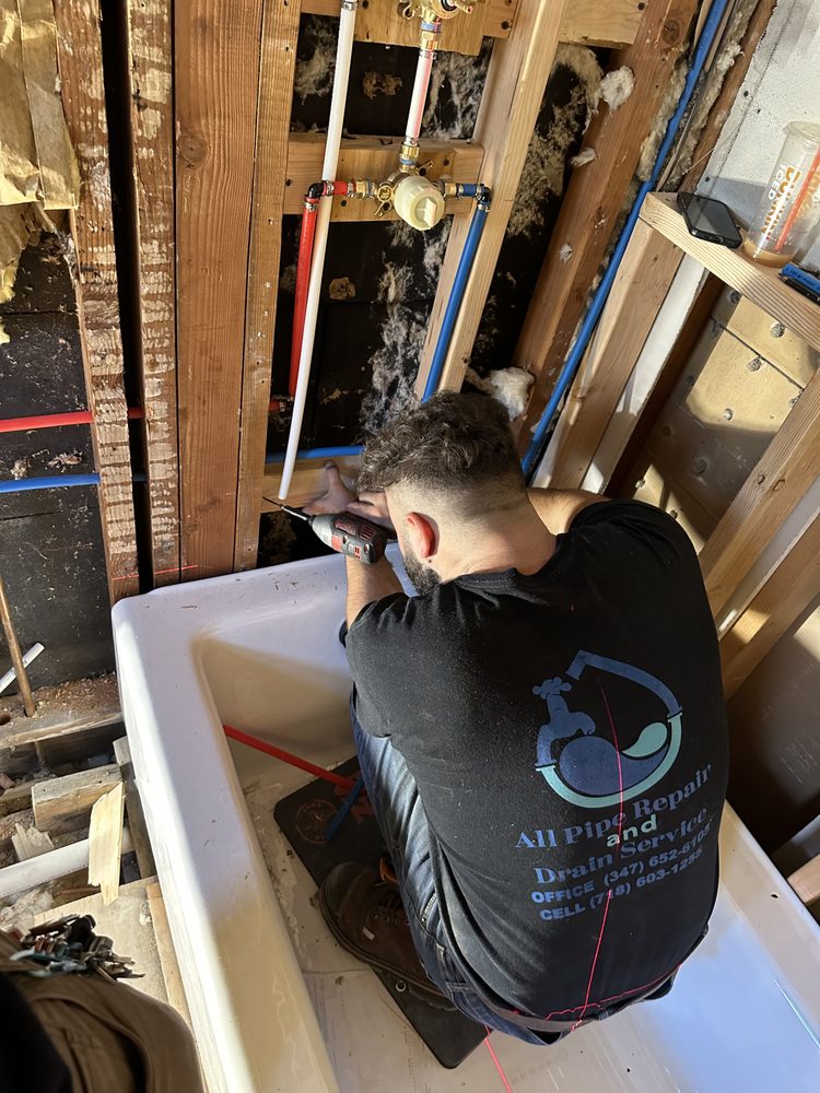 Slide of All Pipe Repair