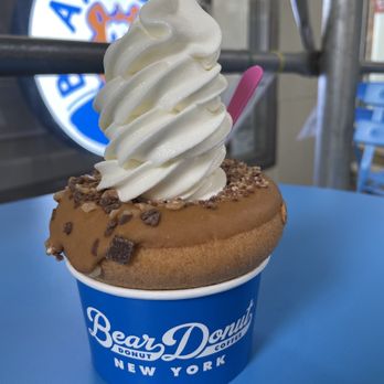 Bear Donut - Donuts Near Me - New York, New York