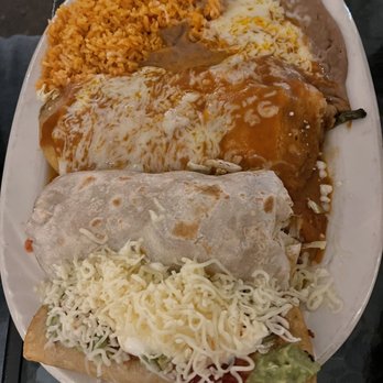 Casa Orozco - 3 Item combo plate. - Mexican Near Me - Dublin, California Casa Orozco - 3 Item combo plate. - Mexican Near Me - Dublin, California