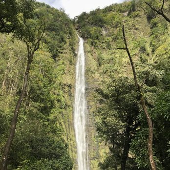 Pipiwai Trail - Hiking Near Me - Hana,, Hawaii