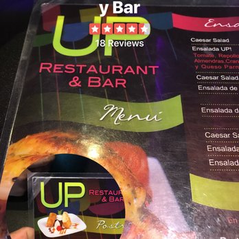 Up Restaurant y Bar - Menu - Puerto Rican Near Me - Vega Baja, Puerto Rico Up Restaurant y Bar - Menu - Puerto Rican Near Me - Vega Baja, Puerto Rico