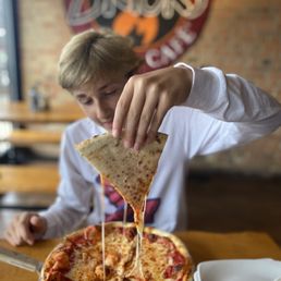 Bricks Pizza
