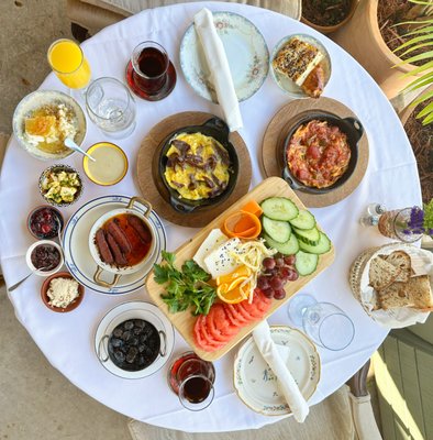 Jass Kitchen Turkish Cuisine by null