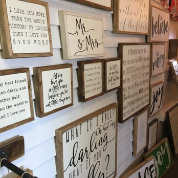 Fireflies - Handmade signs - Gift Shops Near Me - Spring Hill, Tennessee