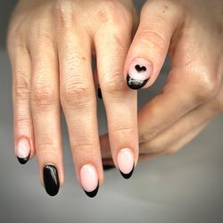 Gemstone Nails