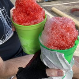 Snow Cone