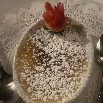 Elfo Grisanti - Crème Brûlée - Italian Near Me - Southaven, Mississippi Elfo Grisanti - Crème Brûlée - Italian Near Me - Southaven, Mississippi