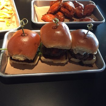 Charred Burger + Bar - Burgers Near Me - Omaha, Nebraska
