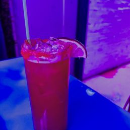 Hennessy Margarita