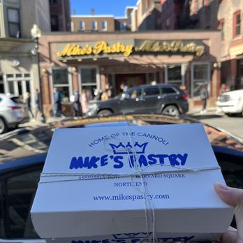 Mike's Pastry - Bakeries Near Me - Boston, Massachusetts Mike's Pastry - Bakeries Near Me - Boston, Massachusetts