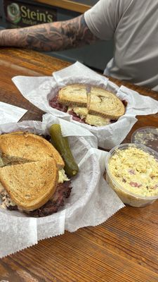 Stein's Market and Deli by null