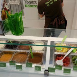 Ilaollao - Les coulis, les fruits...