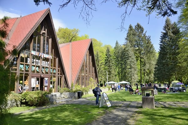 Hotel Konopiště Nová Myslivna by null