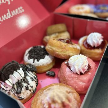 Painted Dough - Donuts Near Me - Chino, California