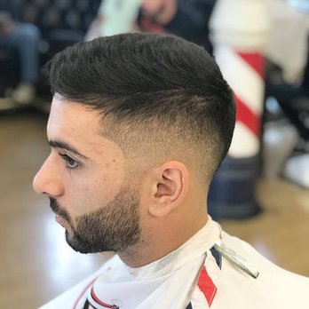 Joe’s - 0 low skin fade with beard - Barbers Near Me - Brooklyn, New York Joe’s - 0 low skin fade with beard - Barbers Near Me - Brooklyn, New York