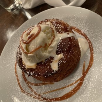 Birroteca Baltimore - Warm Apple Cake - Italian Near Me - Baltimore, Maryland