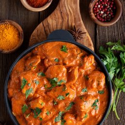 Chicken Tikka Masala