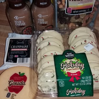 ALDI - Some of the goodies we found today.  Those bottles of iced coffee were only $1.19. - Grocery Near Me - Elkridge, Maryland