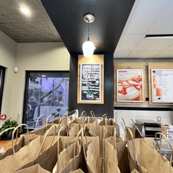 The Coffee Bean & Tea Leaf - Awesome Star Wars/The Mandalorian Menu @ Coffee Bean & Tea Leaf