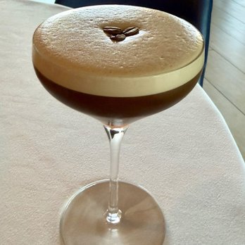 Bar Boheme - Espresso martini - French Near Me - Las Vegas, Nevada