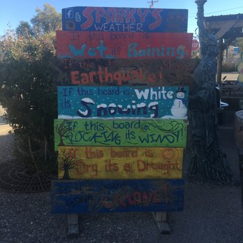 Sparkys BBQ and Espresso - Burgers Near Me - Hatch, New Mexico