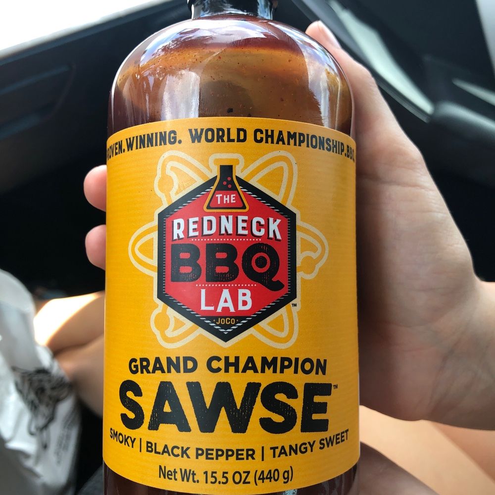 The Redneck BBQ Lab - BBQ sauce - Barbeque Near Me - Benson, North Carolina