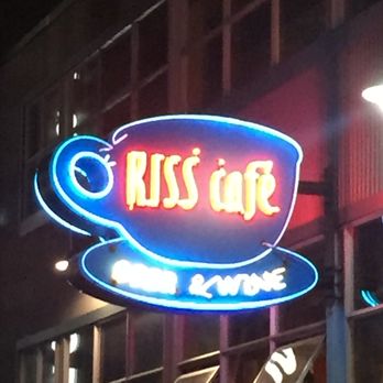 Kiss Cafe - Run to the light. - Cafes Near Me - Ballard, Washington Kiss Cafe - Run to the light. - Cafes Near Me - Ballard, Washington