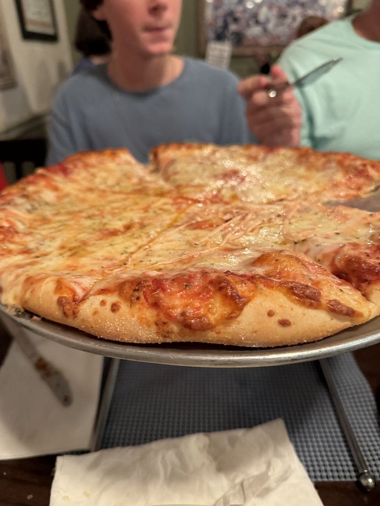 Food from The Original Papa Nick's