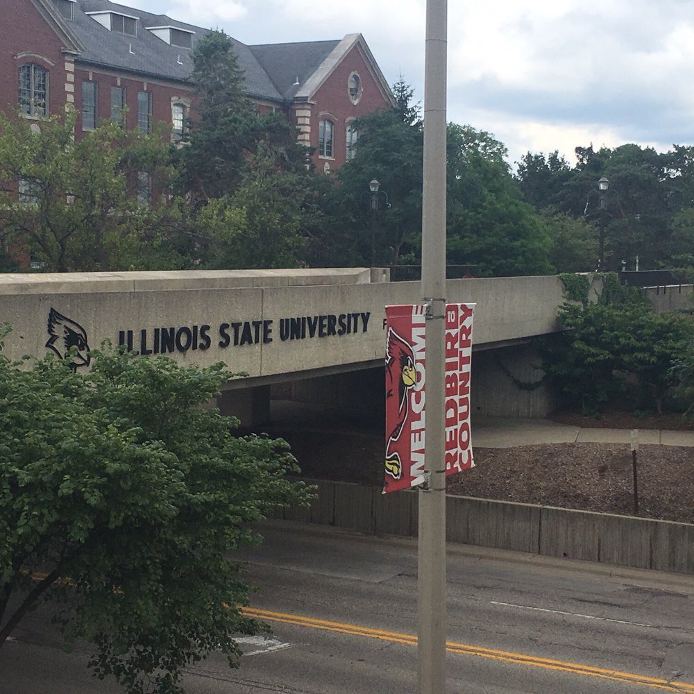 Illinois State University - Colleges & Universities Near Me - Normal, Illinois