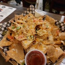 The Rex Hotel Jazz & Blues Bar - Nachos