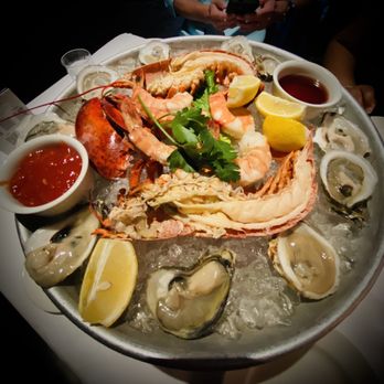 Hendrick's Tavern - Seafood tower - Bars Near Me - Roslyn, New York Hendrick's Tavern - Seafood tower - Bars Near Me - Roslyn, New York